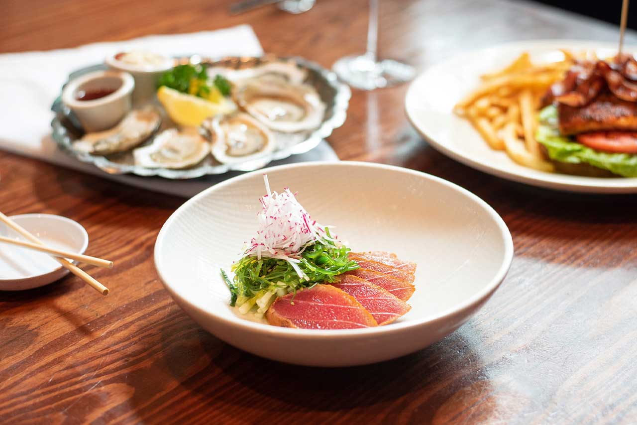 Contact City Fish Sea Grille